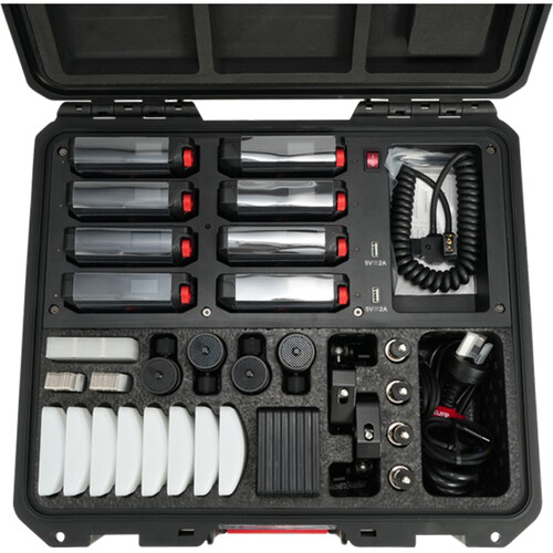 Aputure MC Pro 8-Light KIT - 1